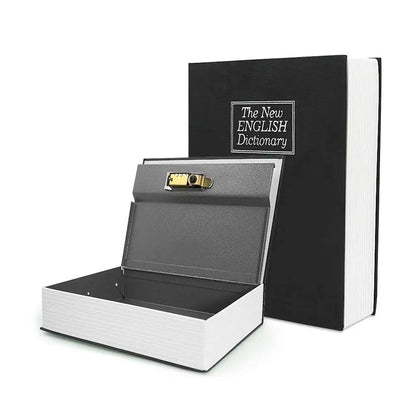 Secret Storage Book Safe Box