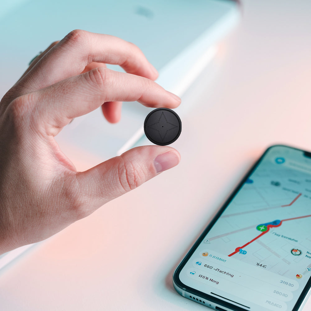 Portable Mini GPS Magnetic Tracker Device
