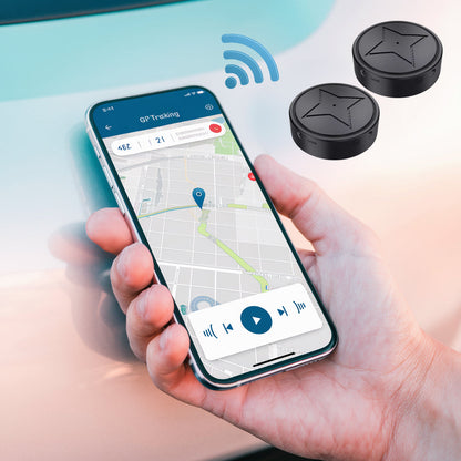 Portable Mini GPS Magnetic Tracker Device - Befez