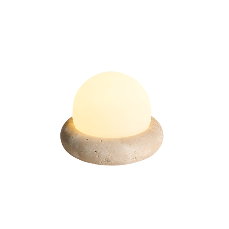 Natural Stone Desk Lamp - Befez