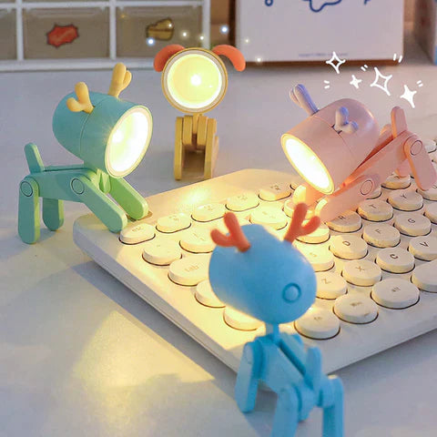 Colorful Kids Night Lamp