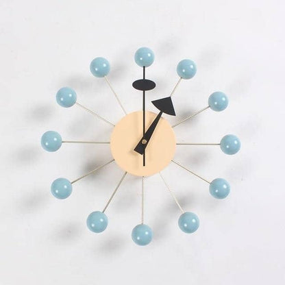 Simple Modern 3D Wall Clock