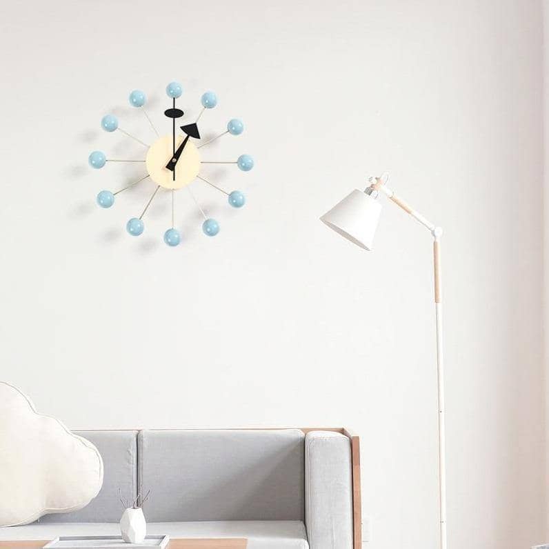 Simple Modern 3D Wall Clock