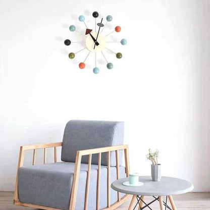 Simple Modern 3D Wall Clock