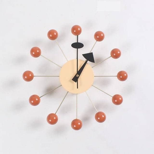 Simple Modern 3D Wall Clock