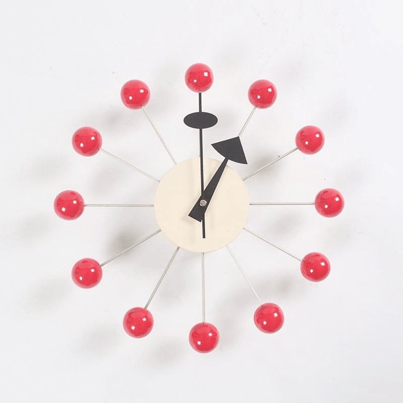 Simple Modern 3D Wall Clock