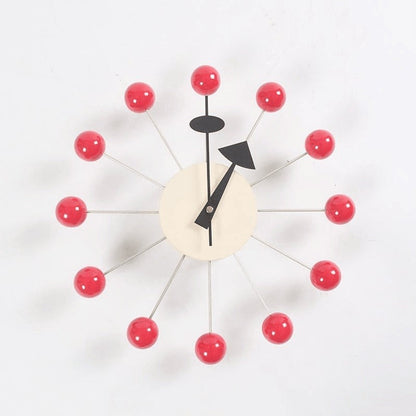 Simple Modern 3D Wall Clock