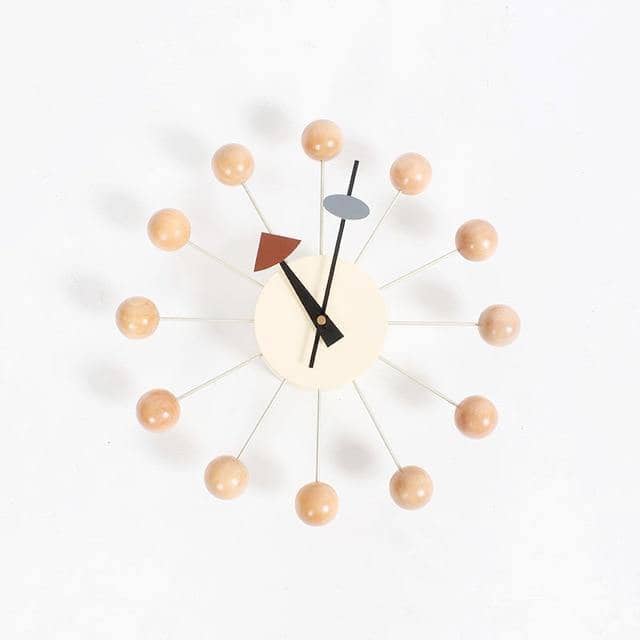 Simple Modern 3D Wall Clock