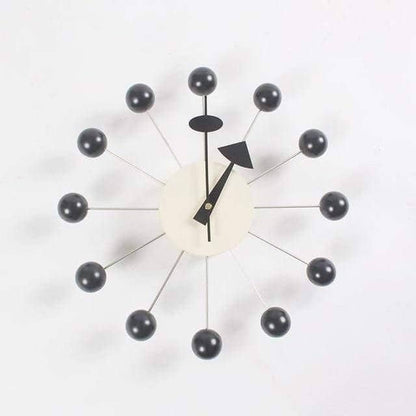 Simple Modern 3D Wall Clock - Befez