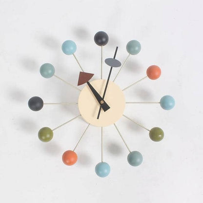 Simple Modern 3D Wall Clock