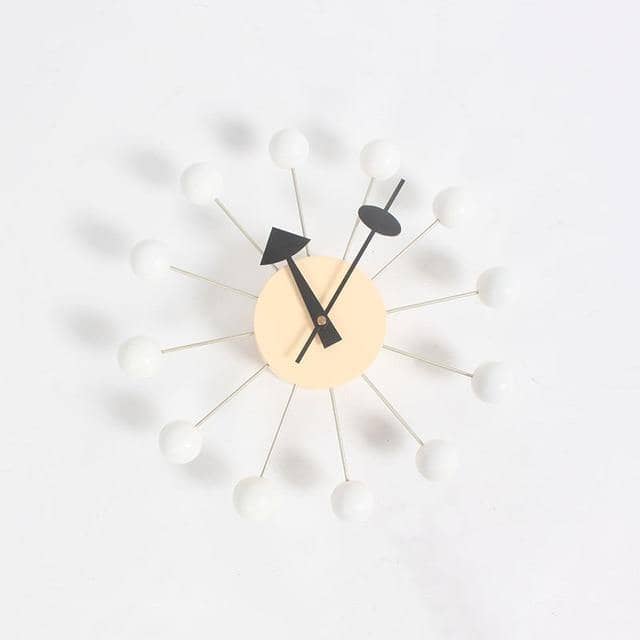 Simple Modern 3D Wall Clock