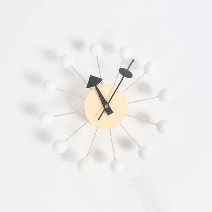 Simple Modern 3D Wall Clock