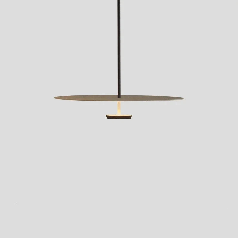 Stylish Circular Pendant Light for Modern Homes