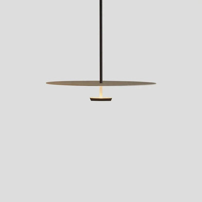 Stylish Circular Pendant Light for Modern Homes