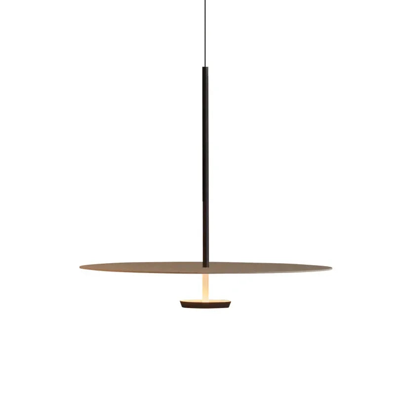 Stylish Circular Pendant Light for Modern Homes