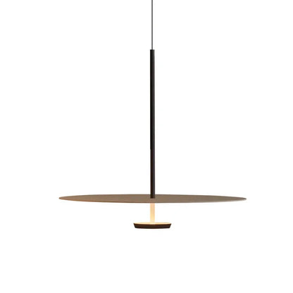Stylish Circular Pendant Light for Modern Homes