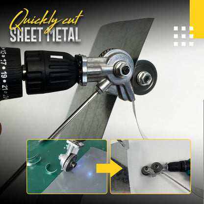 Befez | Powerful Drill Metal Cutter