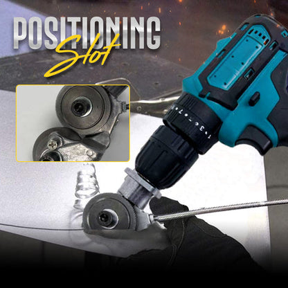 Befez | Powerful Drill Metal Cutter