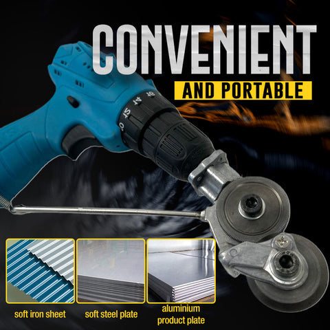 Befez | Powerful Drill Metal Cutter