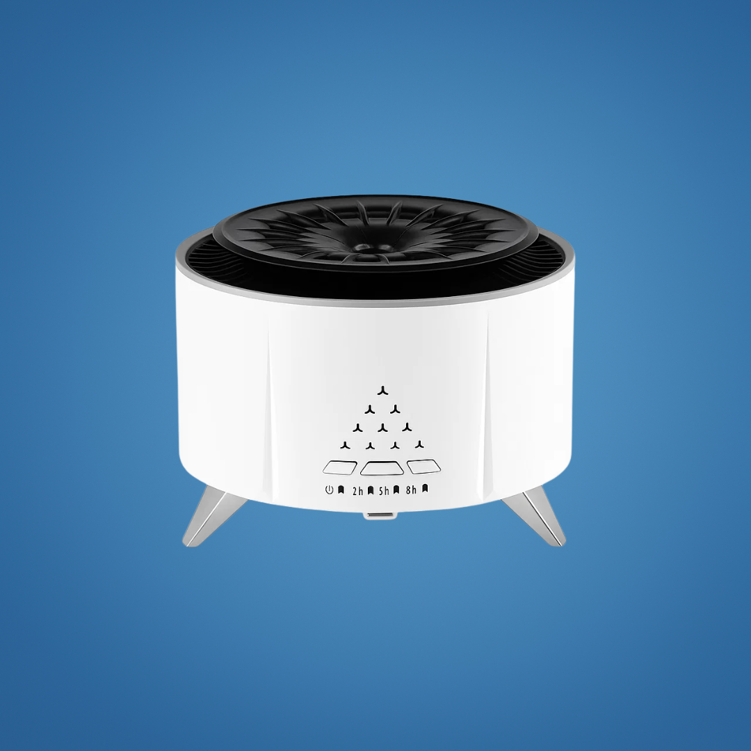 Quiet Cool Mist Humidifier for Bedtime Relief