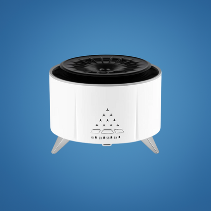 Quiet Cool Mist Humidifier for Bedtime Relief