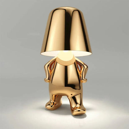 Cozy Ambient Table Lamp