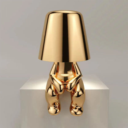 Cozy Ambient Table Lamp
