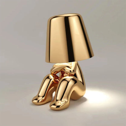 Cozy Ambient Table Lamp