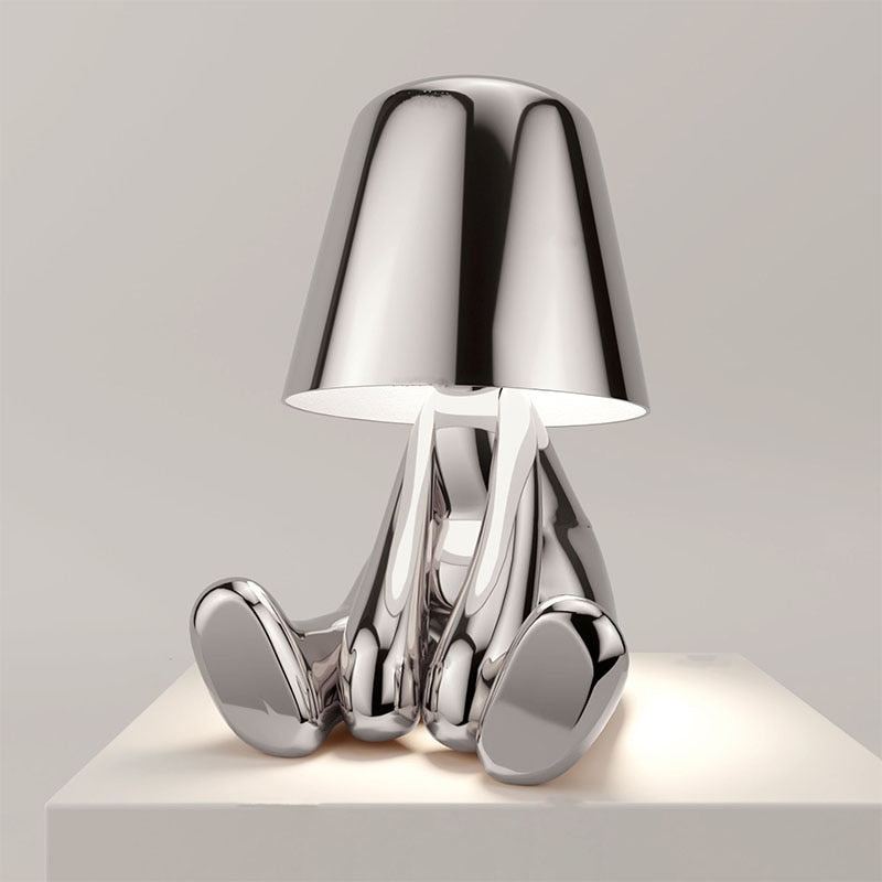 Cozy Ambient Table Lamp