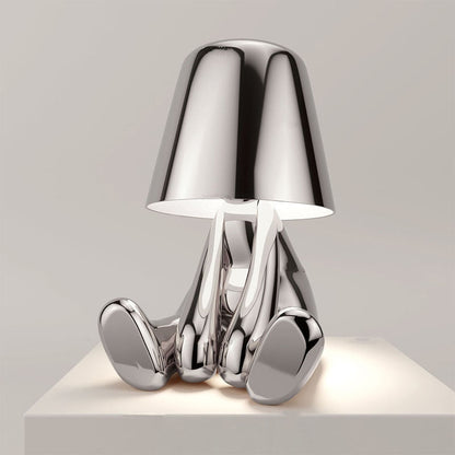 Cozy Ambient Table Lamp