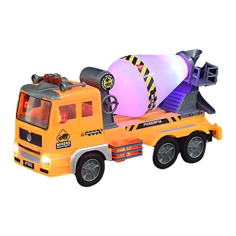 Fire Extinguisher Vehicle