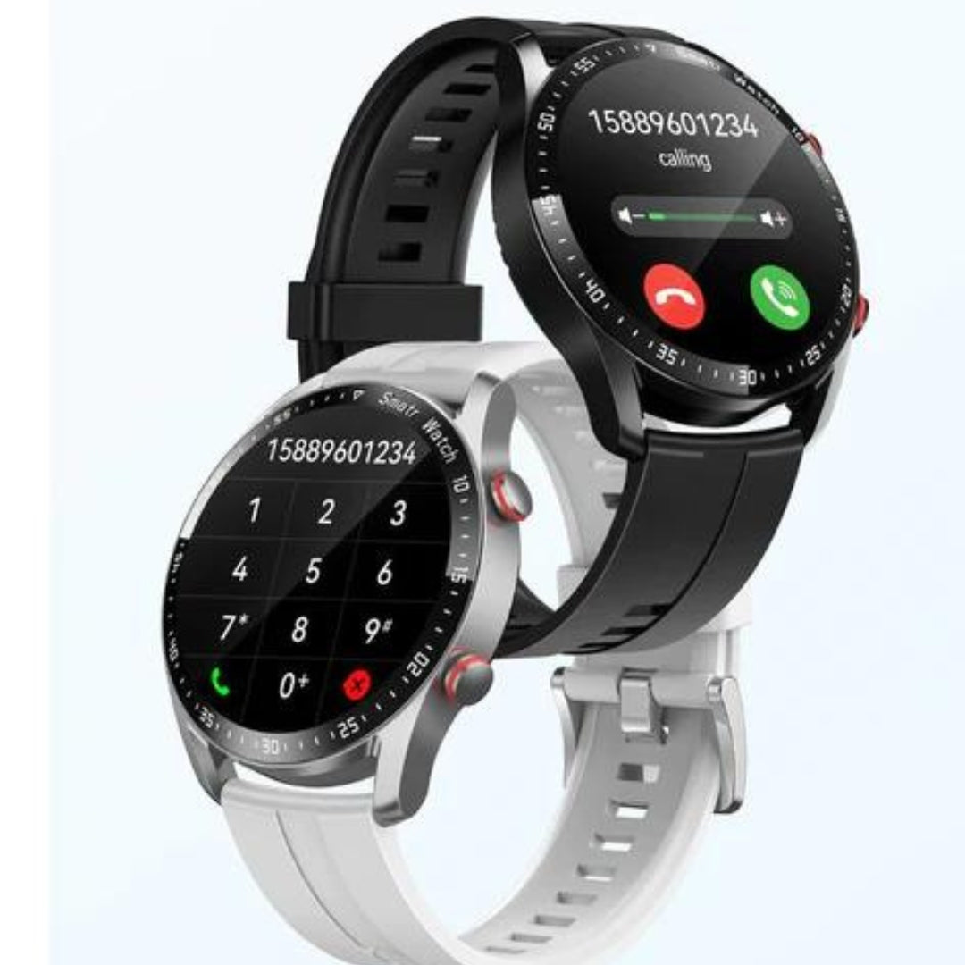 Premium Smart Watch - Advanced Fitness Tracker