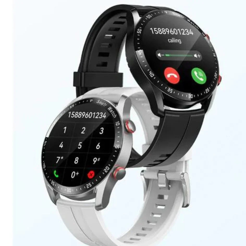 Advanced Befez Smartwatch with Extended Battery Life