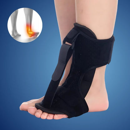 Adjustable Ankle Support Brace for Stability Comfort - Befez