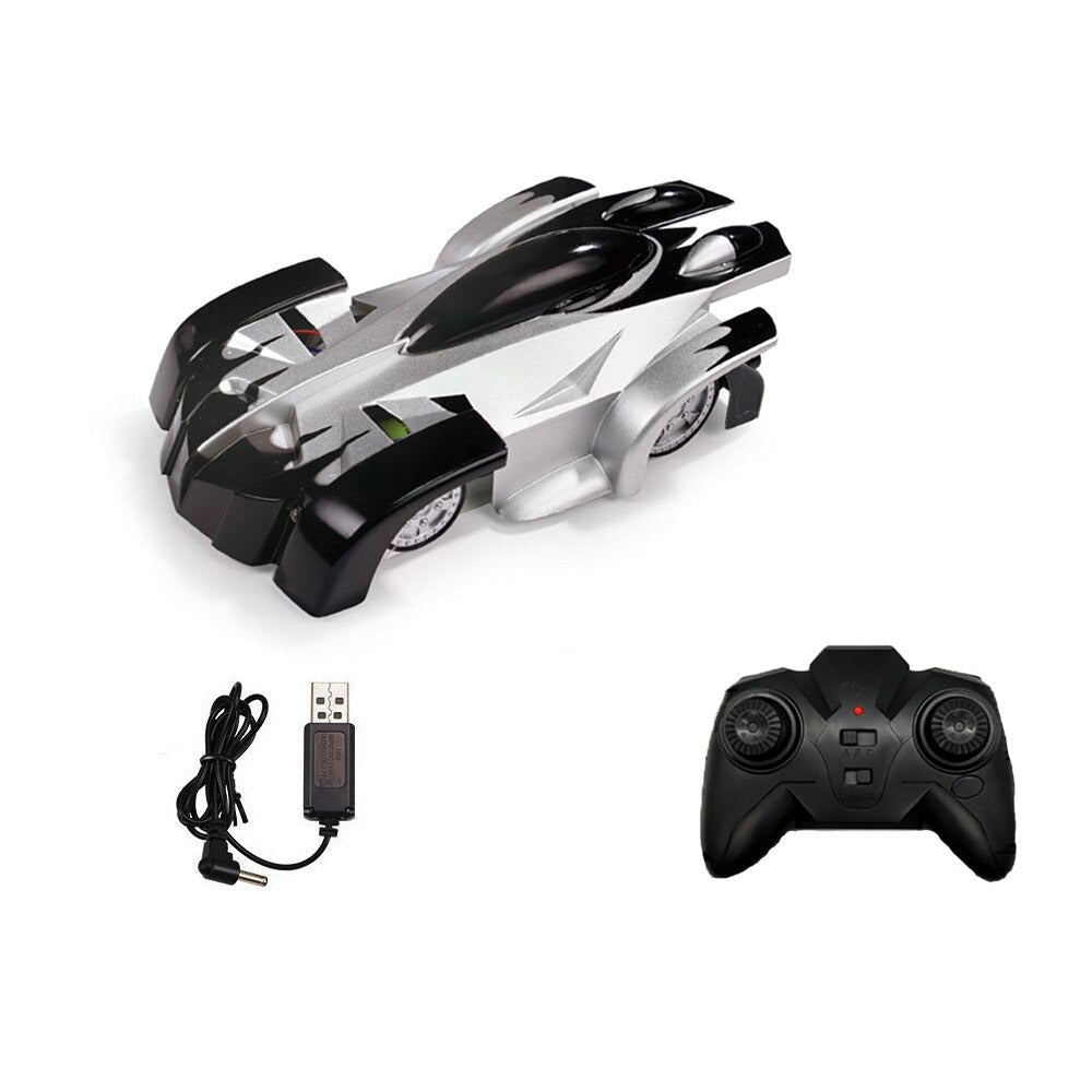 Mini RC Wall Climbing Car