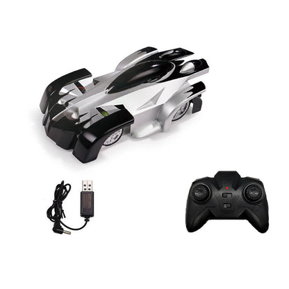 Mini RC Wall Climbing Car
