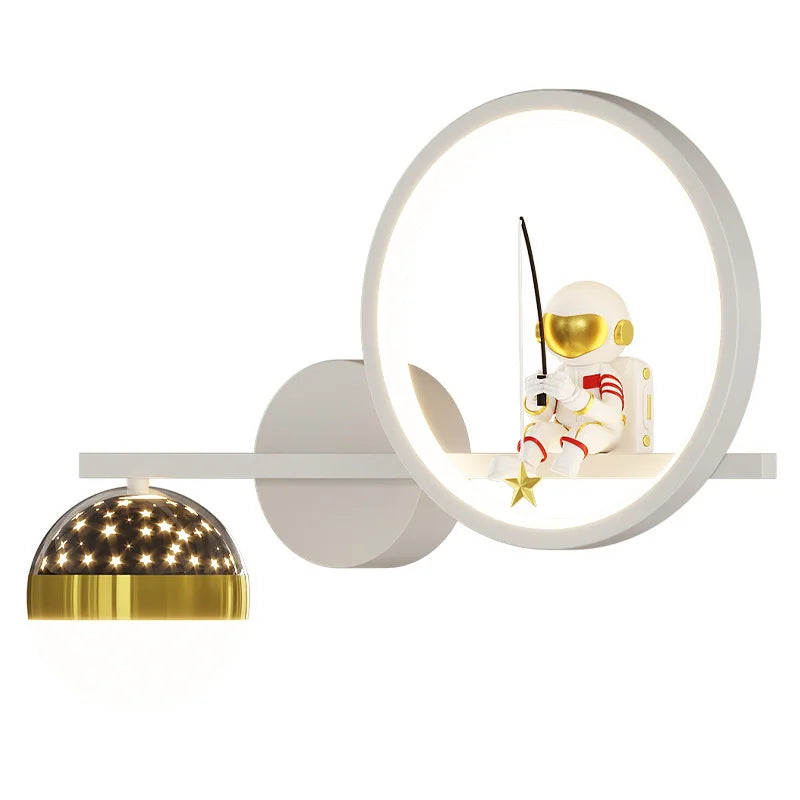 Befez | Kids' Stylish Wall Light Soft Ambient Lamp