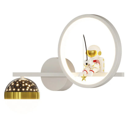 Befez | Kids' Stylish Wall Light Soft Ambient Lamp