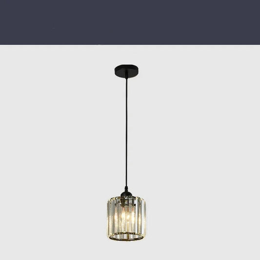 Premium Crystal Drop Pendant Lamp - Befez