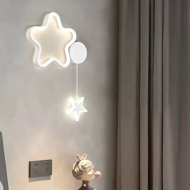 Cosmic Starry Night Table Lamp - Befez