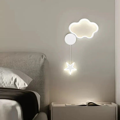 Cosmic Starry Night Table Lamp