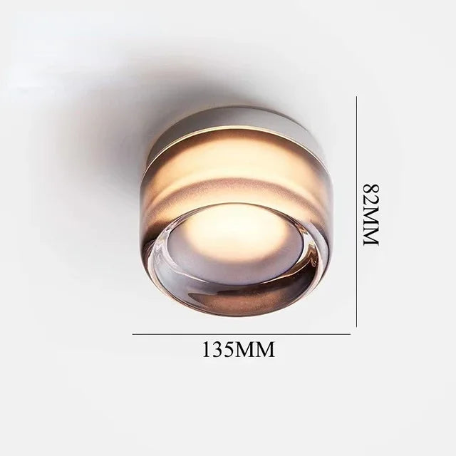 Stylish Wall Light for Ambient Illumination