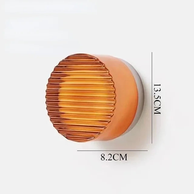 Stylish Wall Light for Ambient Illumination