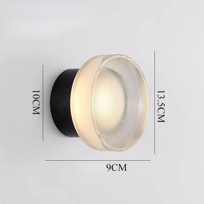 Stylish Wall Light for Ambient Illumination