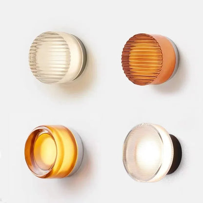 Stylish Wall Light for Ambient Illumination