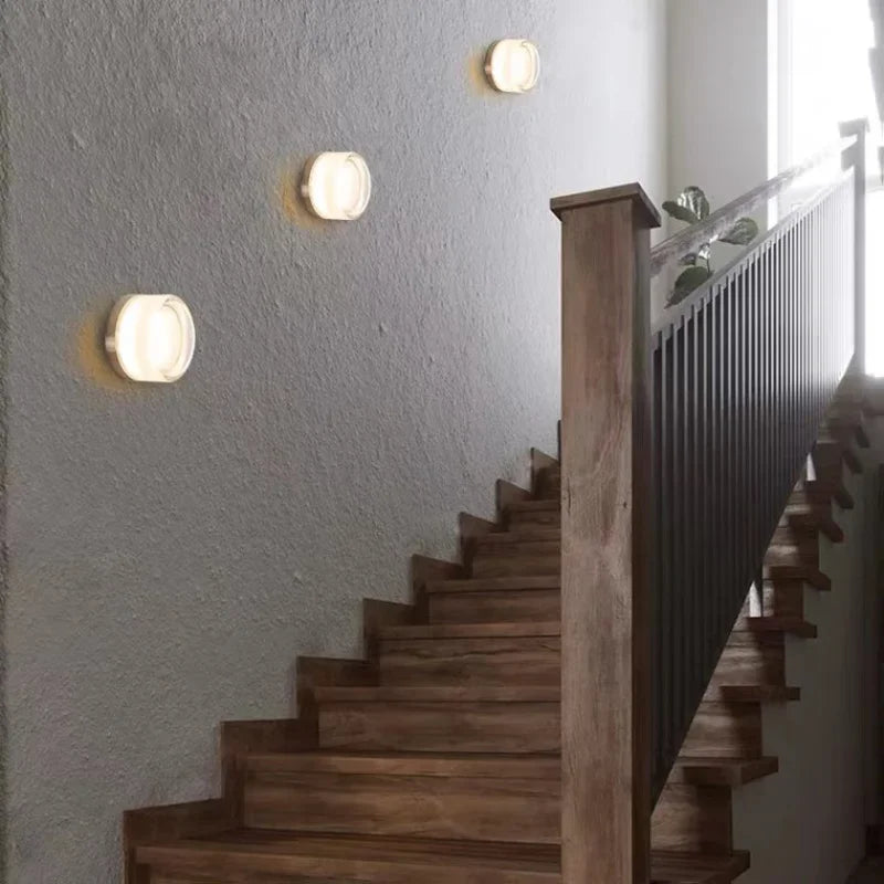 Stylish Wall Light for Ambient Illumination