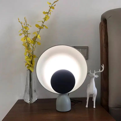 Simple Nordic Style Table Lamp
