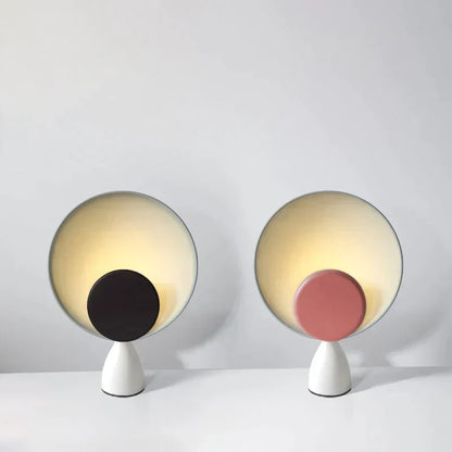 Simple Nordic Style Table Lamp