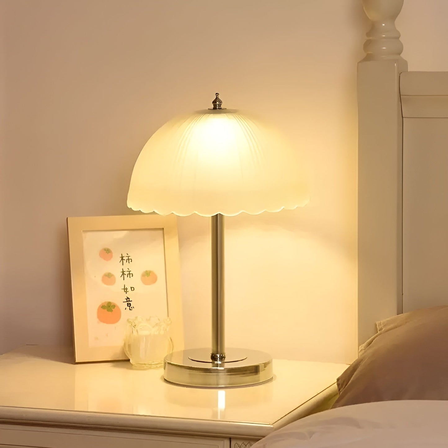 Contemporary Slim LED Desk Lamp - Befez