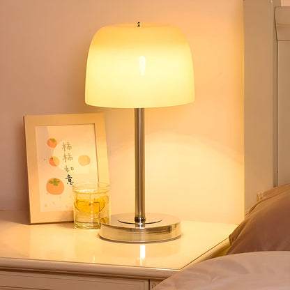 Contemporary Slim LED Desk Lamp